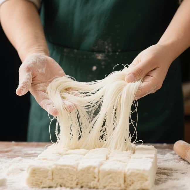 Shanghai: Dragon Beard Candy Making with a Chef - Why This Experience Works Well for Travelers