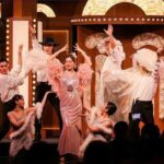 Shanghai: Immersive Republican Era Dinner Experience & Show - The Dining Experience