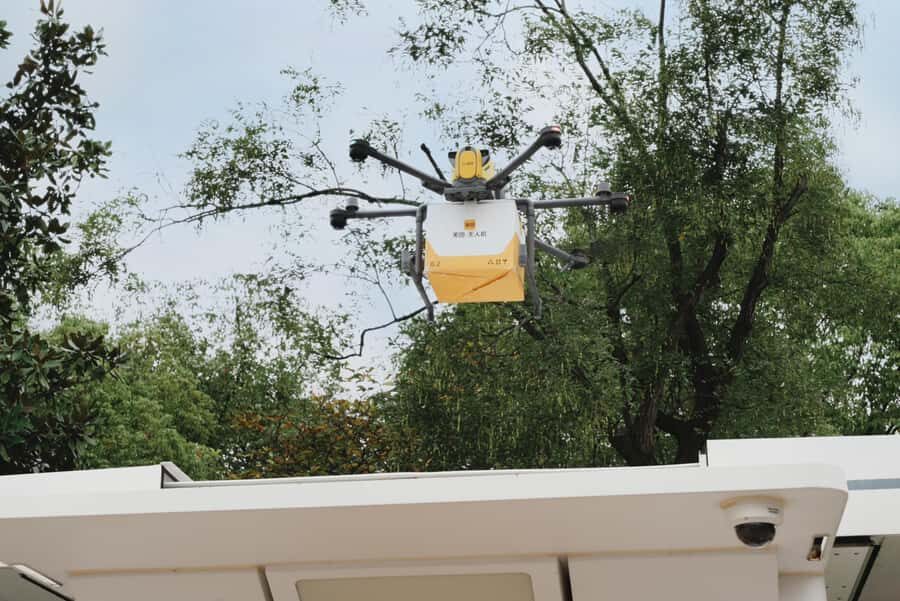 Shanghai: Latest Daily Tech with Robotics, EVs and Drones - What Makes This Tour Stand Out?