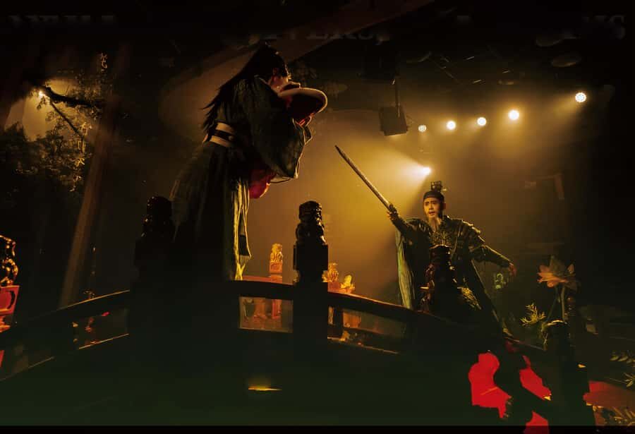 Shanghai: Nezha Conquers the Dragon King Immersive Feast - Who Should Consider This Tour?