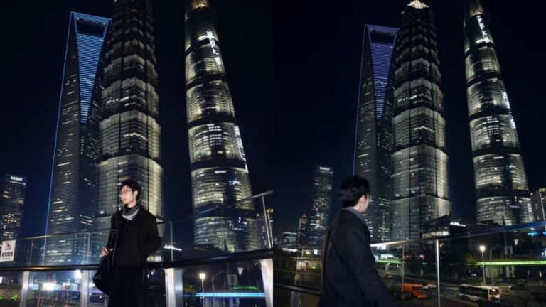 Shanghai: Night City View Photoshoot at Lujiazui - Who’s It Best For?