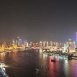 Shanghai Night Tour: Old Town, Local Dinner & Rooftop Bar - Savoring Authentic Local Dinner