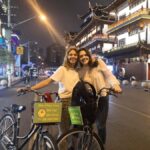 Shanghai: Nightlife Adventure and Tasting Bike Tour - The Itinerary: Highlights and What to Expect