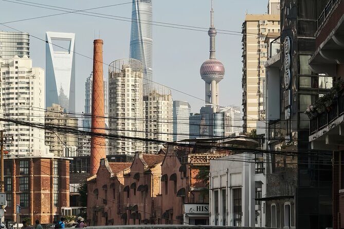 Shanghai Private Day Tour: Classic Icons Meet Hidden Gems - Who Will Love This Tour?