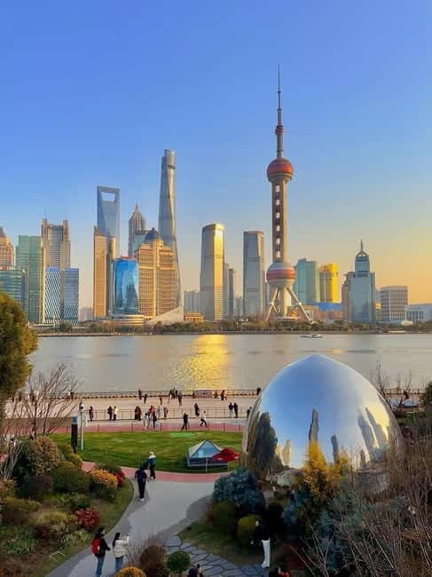 Shanghai: Private Walking Tour of Suzhou Creek & North Bund - What to Expect and Practical Tips