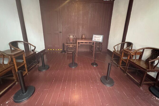 Shanghai Site of First National Congress Tour by Bike - A Detailed Look at the Tour Itinerary
