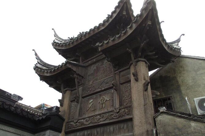 Shanghai to Suzhou Tai Lake and Moli Peak Private Hiking Tour - Practical Considerations  