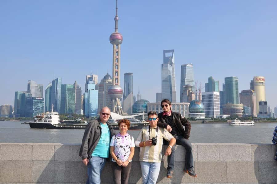 Shanghai Tower Admission Ticket - Practical Details and Recommendations