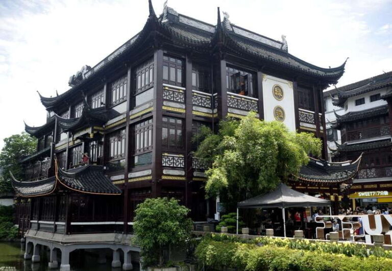 Shanghai Yu Garden Entrance Tickets Booking And Tour - Booking Your Tickets: How it Works