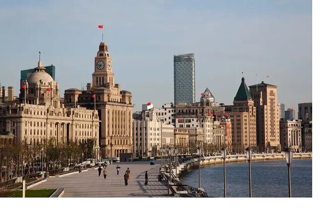 Shanghai's Bund Whispers: Unlock 23 Architectural Secrets! - Why This Tour Offers Real Value