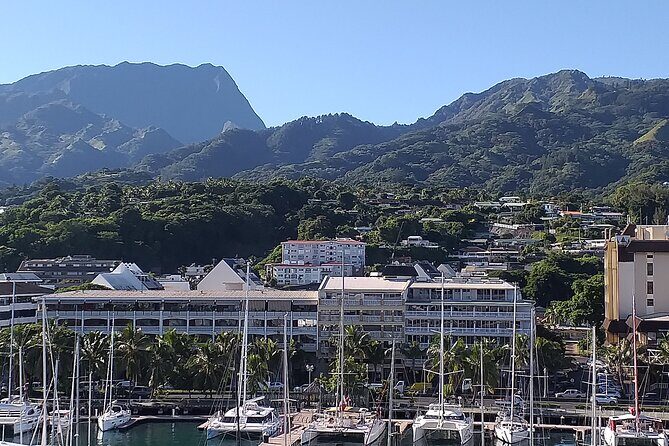 Shared 4.5h Circle Island Tour of Tahiti Nui by Lydia - Itinerary Breakdown: What to Expect