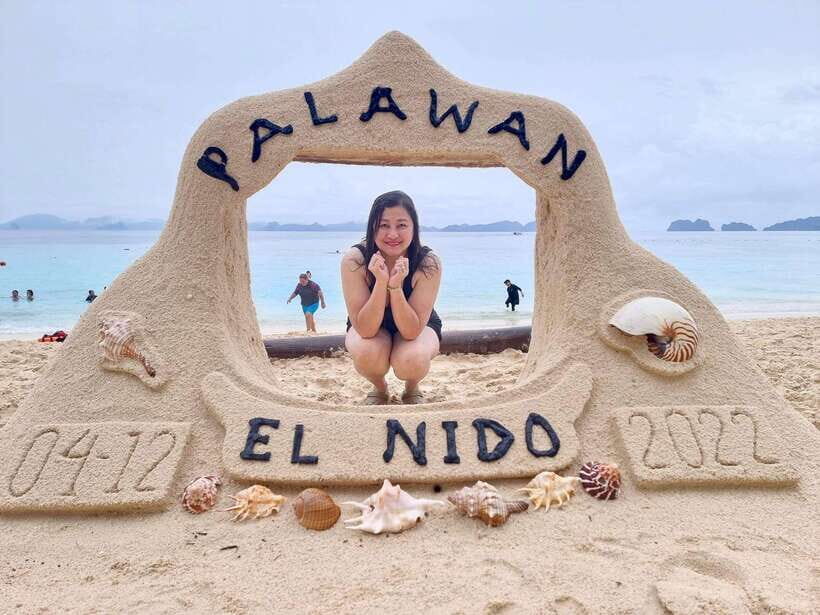 Shared El Nido Tour A - The Itinerary: What You’ll See and Do