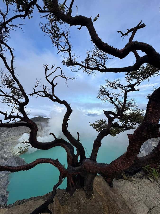 Shared Tour Mount Ijen 1D start from Banyuwangi - An In-Depth Look at the Ijen Experience