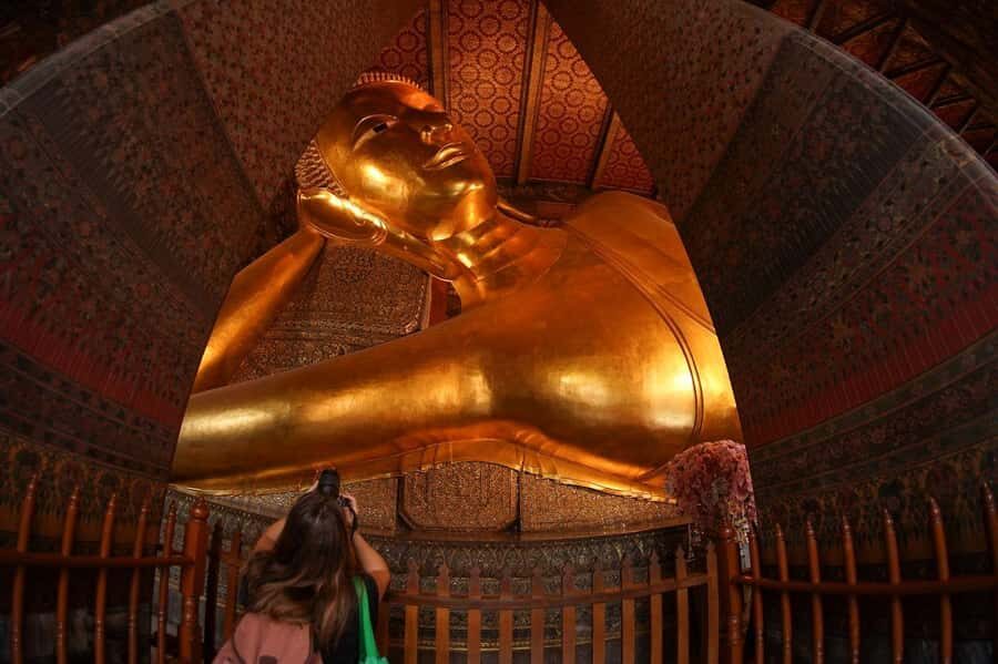 Shared Tour: Wat Pho, Wat Traimit and Wat Benchamabophit - The Overall Experience and Practicalities