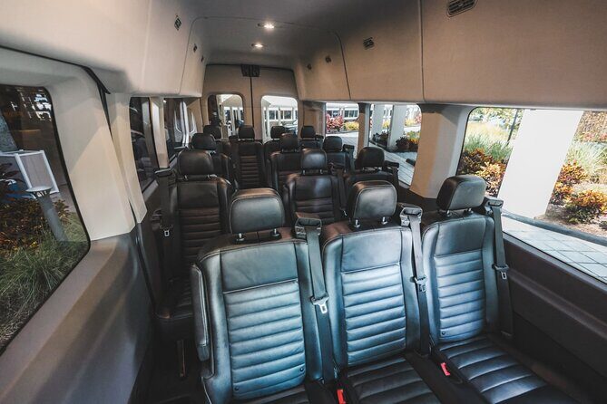 Shared VIP shuttle from Ritz Carlton St. Thomas to STT Airport - Final Thoughts: Who Is This Transfer Best For?