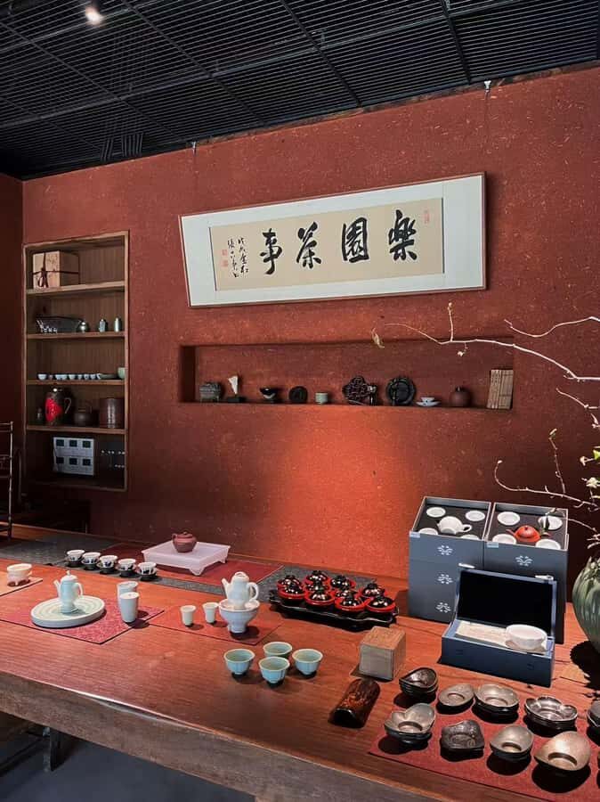 Shenzhen: Tea Culture and Osmanthus Balm Workshop - An In-Depth Look at the Experience