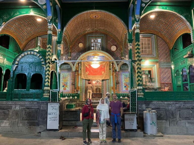 Sher-e-Khas Heritage Walking Tour - Is It Worth the Price?