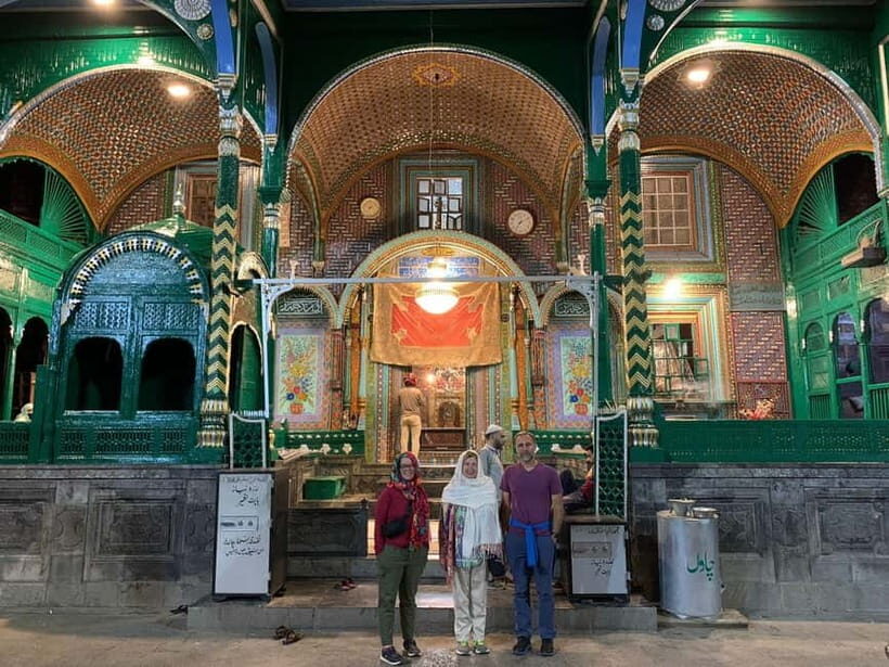 Sher-e-Khas Heritage Walking Tour - Is It Worth the Price?