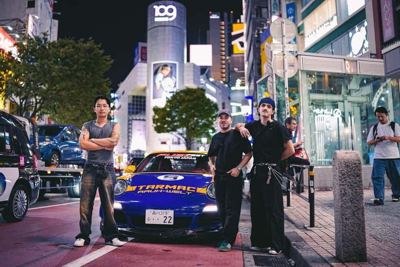 Shibuya City: Daikoku PA GT-R R35, R34, R33 or R32 Tour - Who Should Book This?