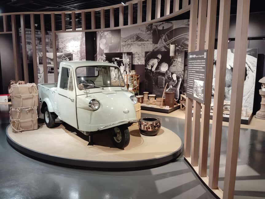 Shiga: Discover the Living Tradition of Shigaraki Pottery - Practical Details and Tips