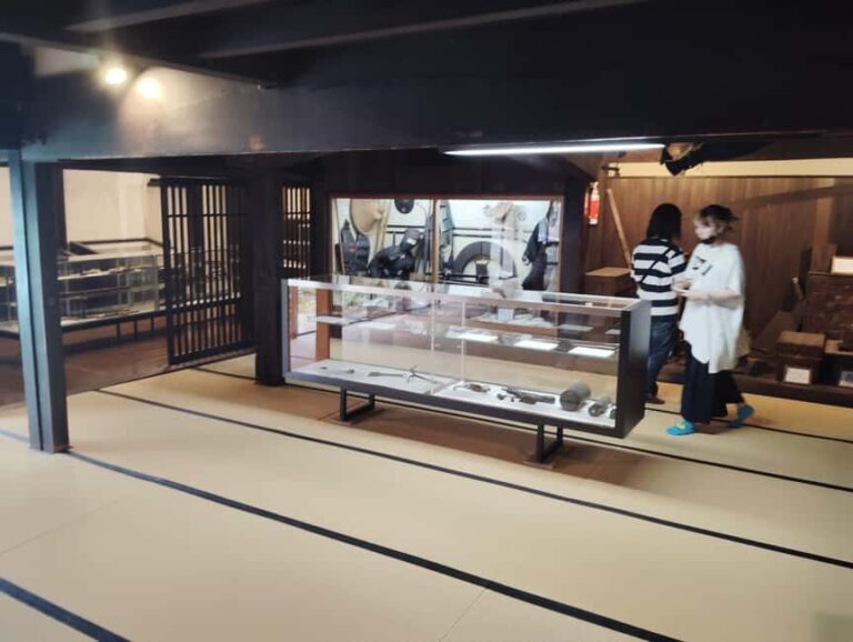 Shiga: Explore the Secret World of Koka Ninja - Discovering the Ninja House