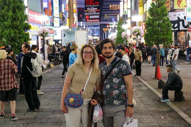 Shinjuku Night Tour with 6 dish & all-you-can-drink - Who Is This Tour Best Suited For?