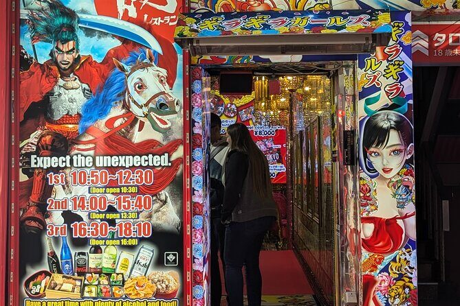 Shinjuku: Samurai Revue Show with 2 drinks & Dinner at Izakaya - Who Is This Tour Best For?