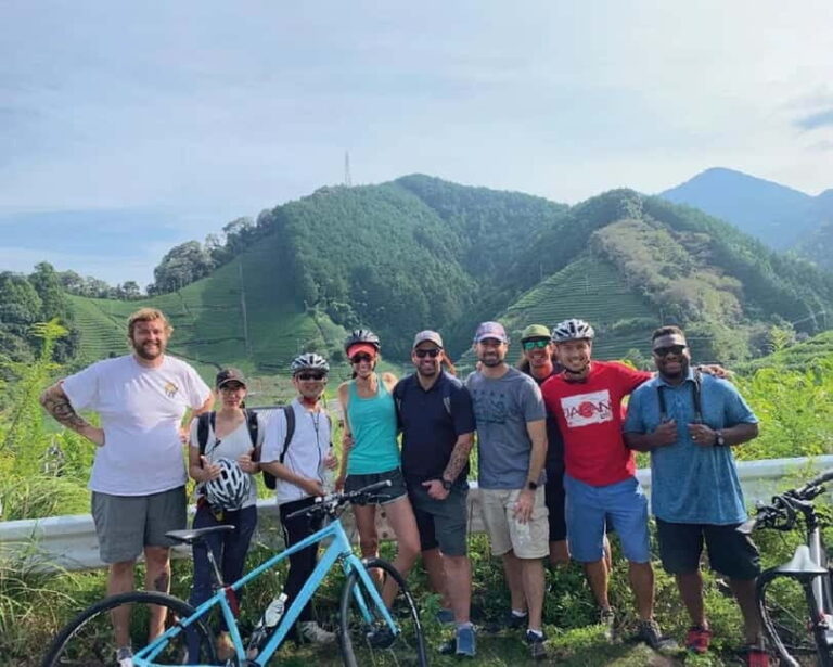 Shizuoka: Japanese Tea Tour with Tasting and Tea Making - Who Should Consider This Tour?