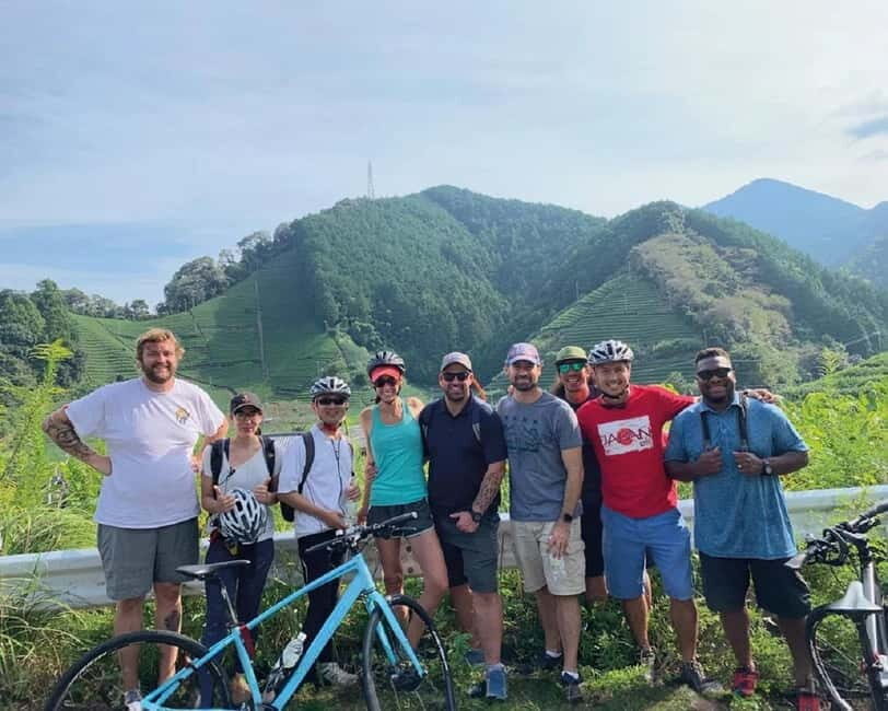 Shizuoka: Japanese Tea Tour with Tasting and Tea Making - Who Should Consider This Tour?