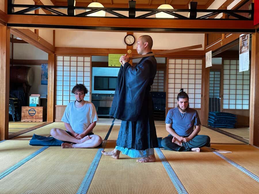 Shizuoka Shore Excursion: Zen, Matcha & Calligraphy Class - An In-Depth Look at the Shimizu Shore Excursion
