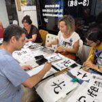Shodo: a Japanese calligraphy and language experience in Tokyo - What to Expect from the Shodo Experience
