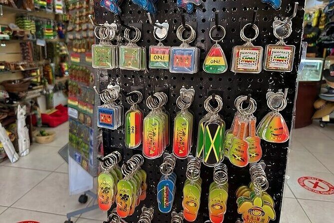 Shopping and Sightseeing In Montego Bay - The Sum Up