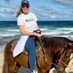 Shore Excursion Arubas Ecological and Beach Horseback Riding - What to Expect on the Trail