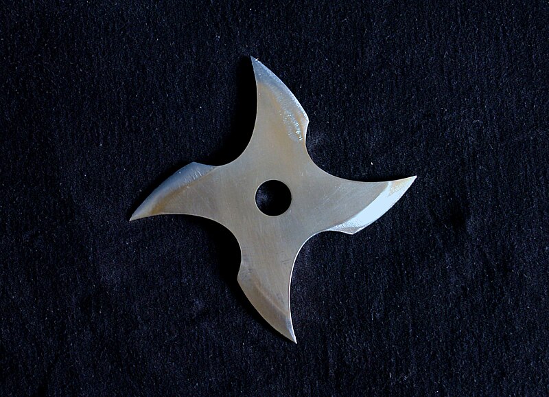 Shuriken and shaken at Iga Ninja Museum