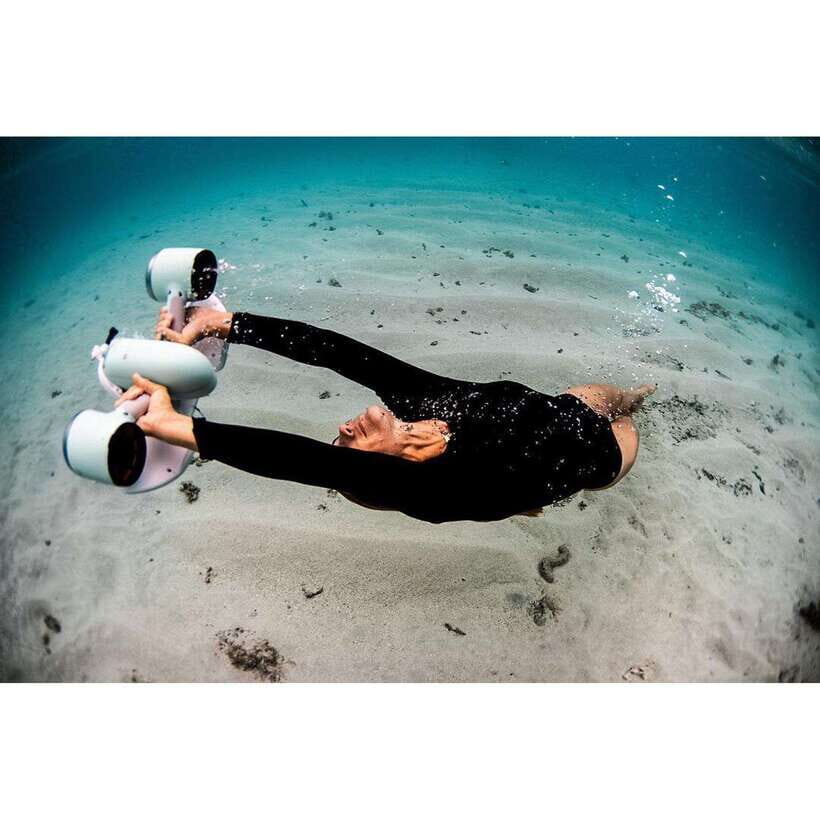 Siargao Seascooter: Experience Flying Underwater - Why This Experience Stands Out