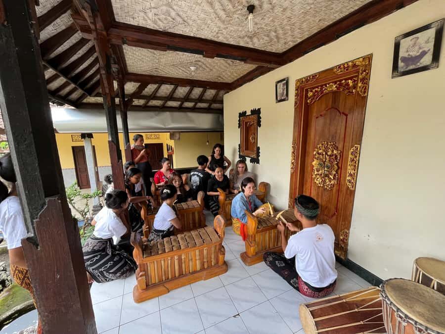 Sidemen: Learning Balinese Traditions with Youth Community - What to Expect and Practical Tips
