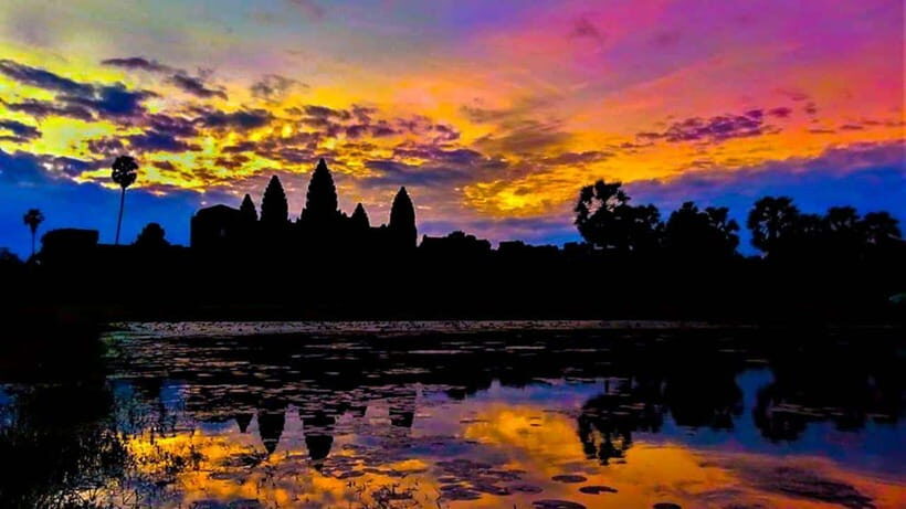 Siem Reap: 2-Days Angkor Wat with Sunrise Small-Group Tour - The Complete 2-Day Siem Reap Angkor Experience