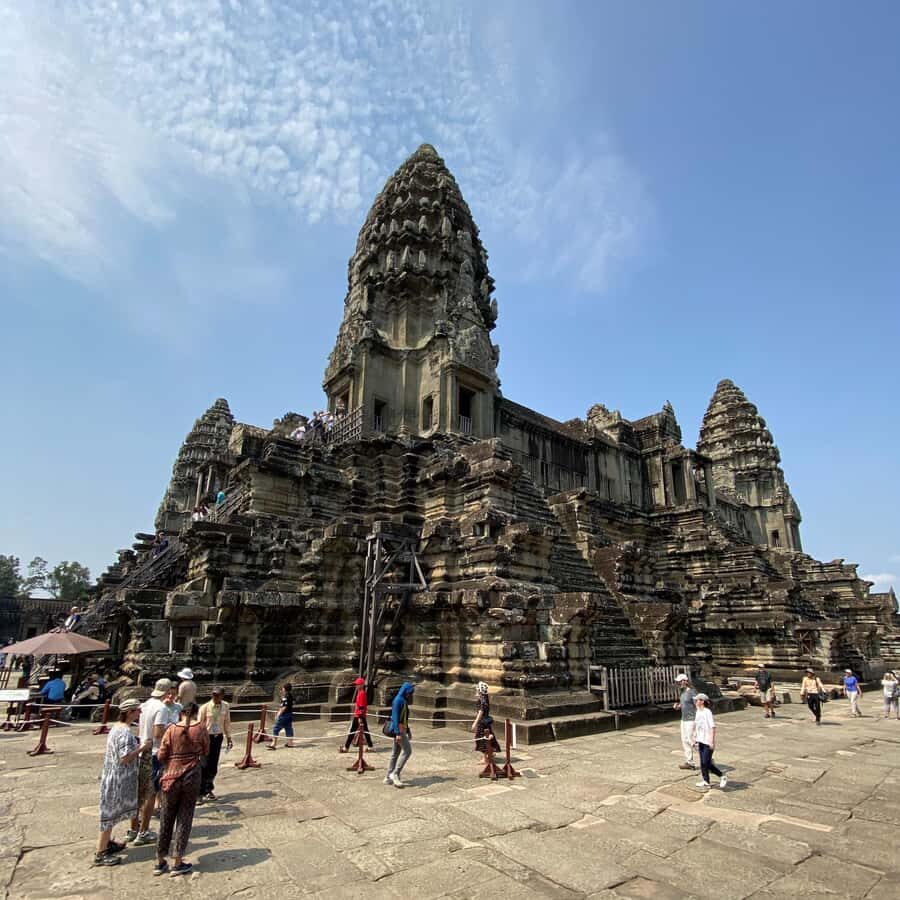 Siem Reap: 3 Top Angkor Wat, Ta Prohm & Bayon Afternoon Tour - What to Expect and Practical Tips