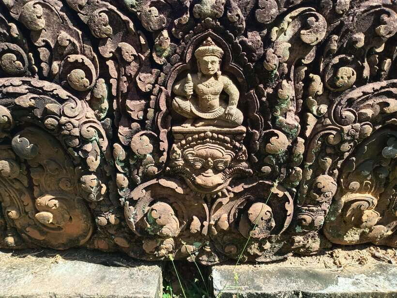 Siem Reap: 4 hour-Angkor Thom City Guided Tour - Starting Off: Seamless Pick-up and Transport  