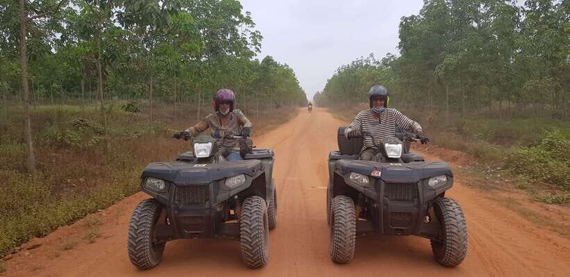 Siem Reap: 4-Hour Countryside Quad Bike Tour - Is It Worth the Price?