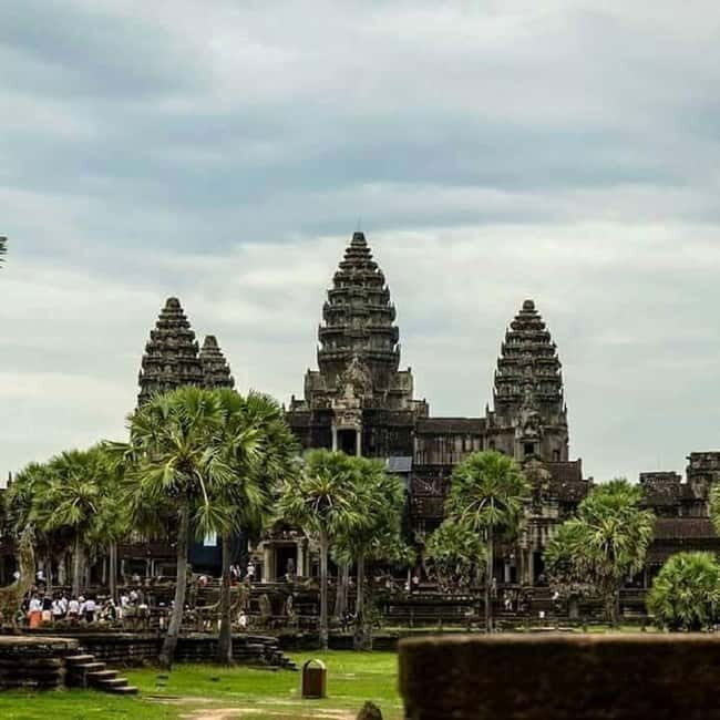 Siem Reap: Angkor 1-Day Private Tour with Sunset or Sunrise - For the Two-Day Option: The Extended Experience