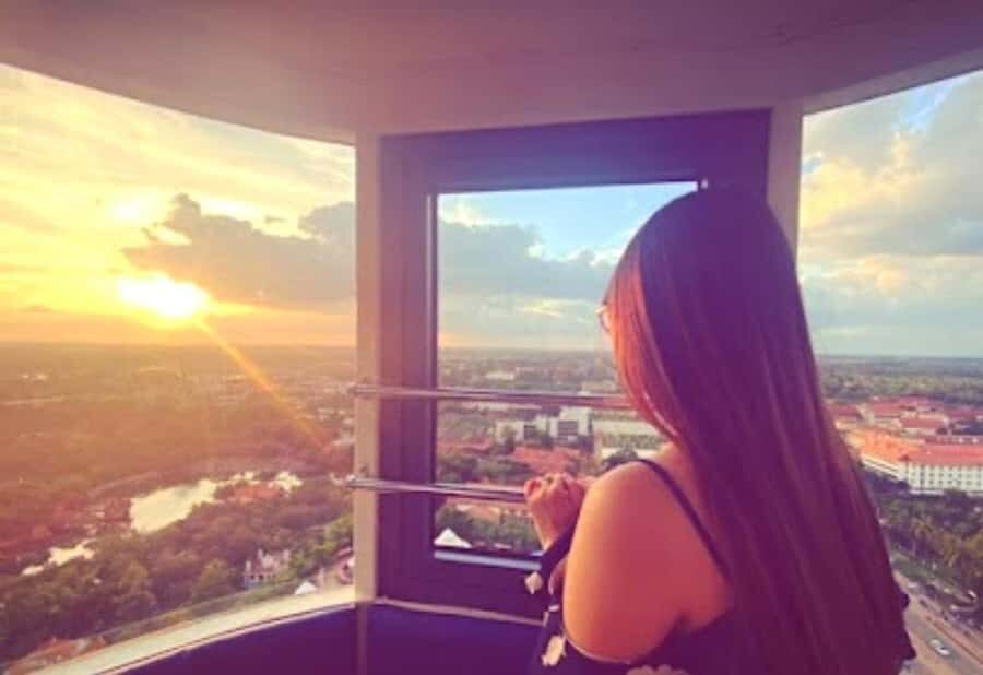 Siem Reap: Angkor Eye Standard Ride Ticket - The Experience: What to Expect