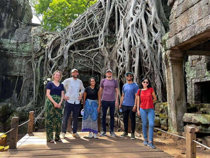 Siem Reap: Angkor Wat, Bayon & Ta Prohm Guided Tour - Why This Tour Works Well