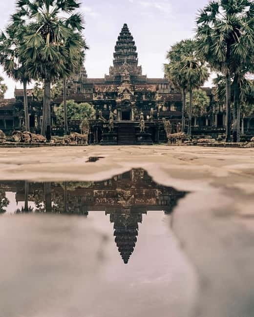 Siem Reap: Angkor Wat Small-Group Day Tour - The Value of This Angkor Tour