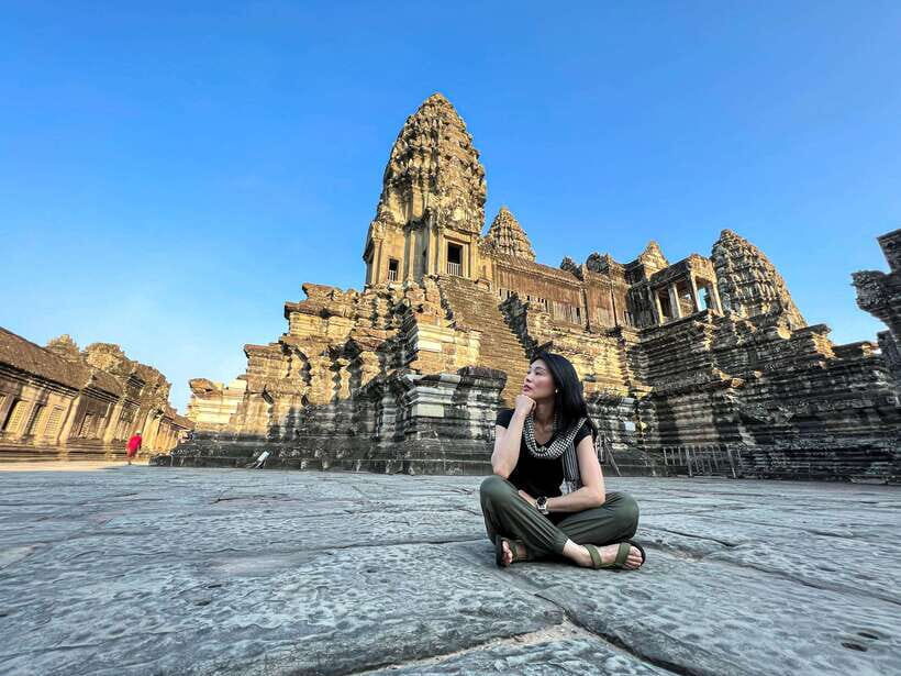 Siem Reap: Angkor Wat Small-Group Day Tour and Sunset - What Makes This Tour a Great Choice?