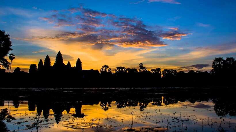 Siem Reap: Angkor Wat Temples & Phnom Kulen Park 3-Day Tour - What’s Included and What’s Not