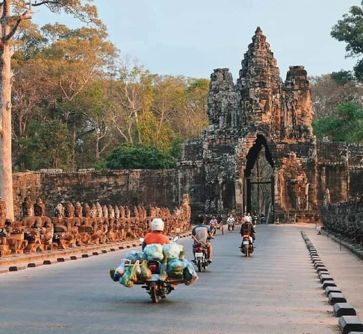 Siem Reap: Angkor Wat Tour with Italian-Speaking Guide - Who Will Enjoy This Tour?