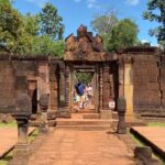 Siem Reap: Beng Mealea and Banteay Srei Temple Tour - Beng Mealea: The Lost Temple of Mystique and Nature