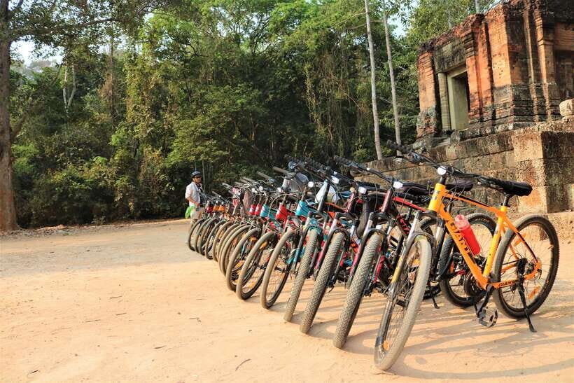 Siem Reap: Bike Rental - Who Will Love This Experience?