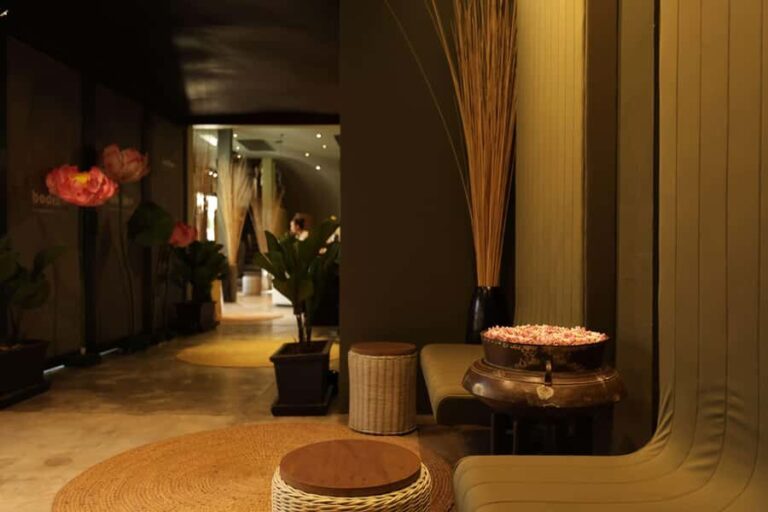 Siem Reap - Bodia Classic - Aromatherapy Massages - The Experience at Bodia Spa